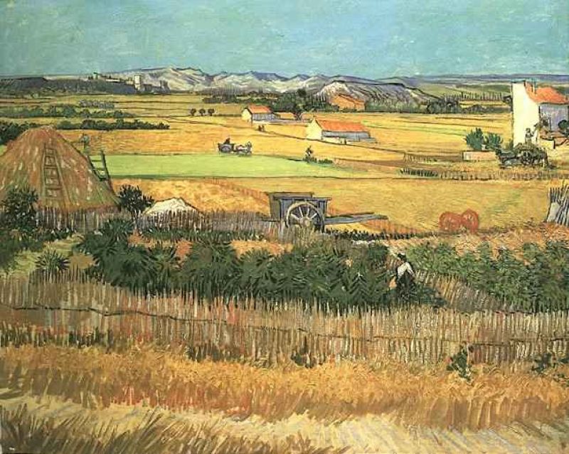 1888 recoltes a la crau avec montmajour en fond.jpg